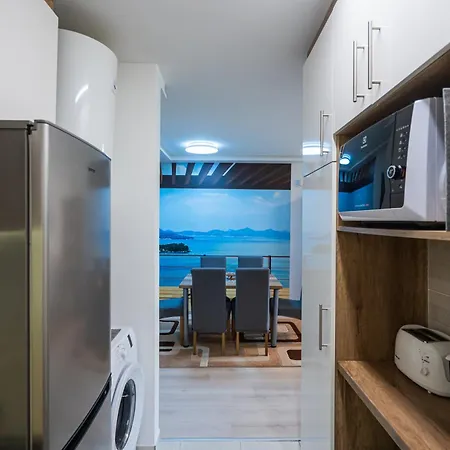 Apartman Napora *
